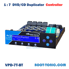 VinpowerDigital 1:7 BD/DVD/CDp {\ Rg[[ @